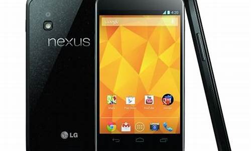 谷歌nexus4_谷歌Nexus4手机开关机画面